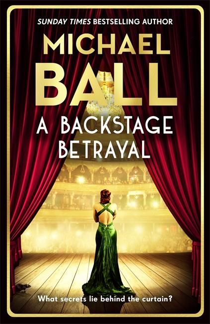 Produktbild: A Backstage Betrayal