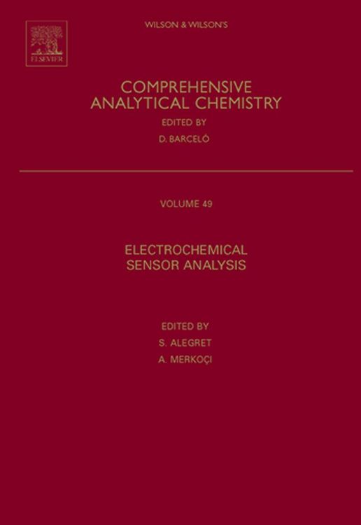 Produktbild: Electrochemical Sensor Analysis