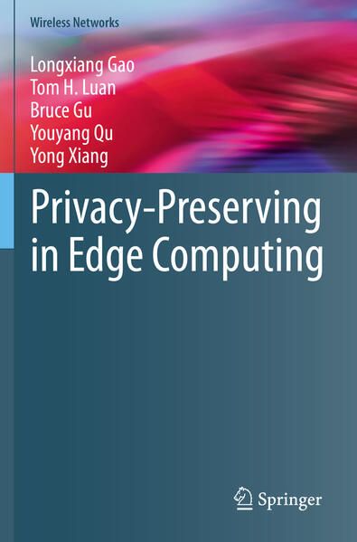Produktbild: Privacy-Preserving in Edge Computing
