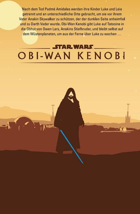 Produktbild: Star Wars Comics: Obi-Wan Kenobi