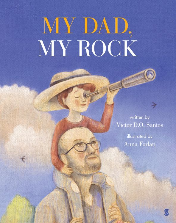 Produktbild: My Dad, My Rock