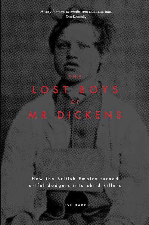 Produktbild: The Lost Boys of Mr Dickens
