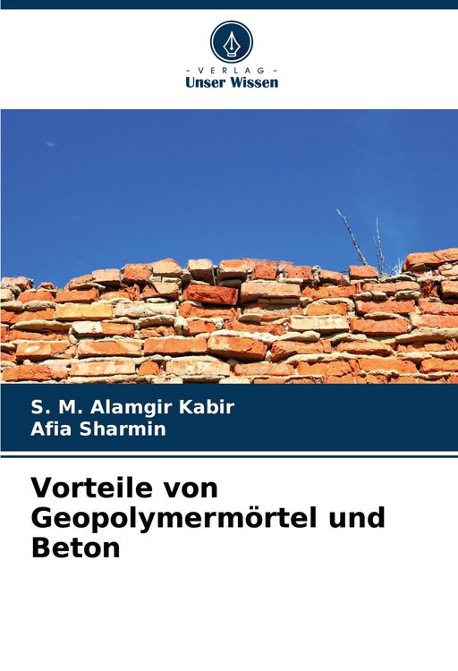 Produktbild: Vorteile von Geopolymerm&ouml;rtel und Beton