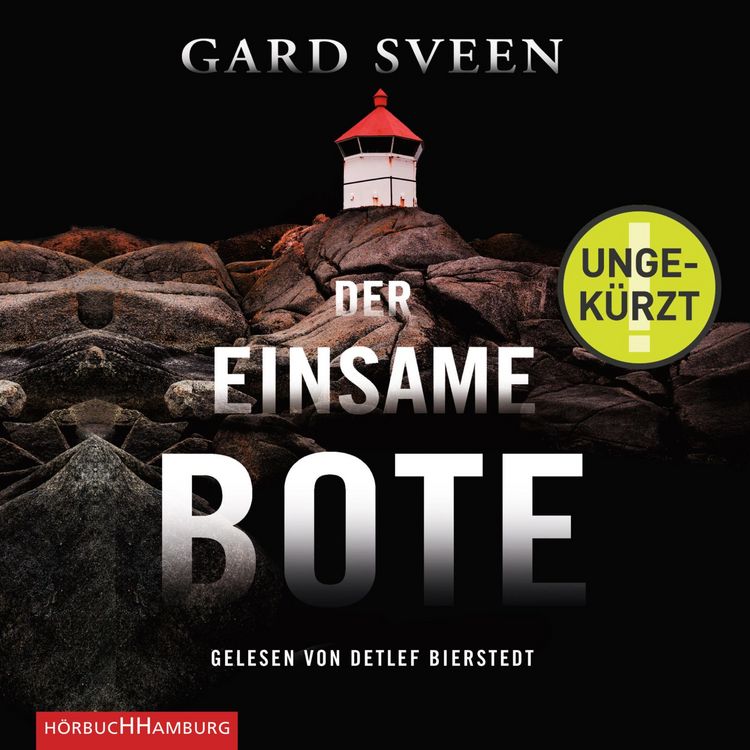 Produktbild: Der einsame Bote (Ein Fall f&uuml;r Tommy Bergmann 3)