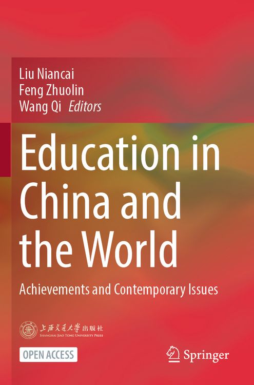 Produktbild: Education in China and the World
