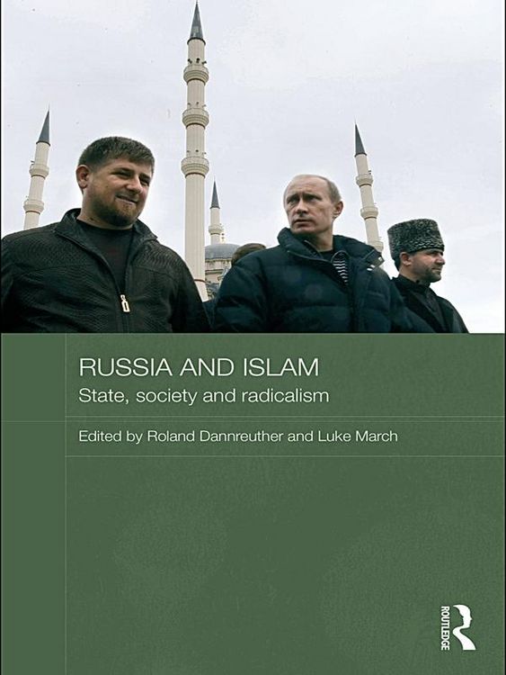 Produktbild: Russia and Islam