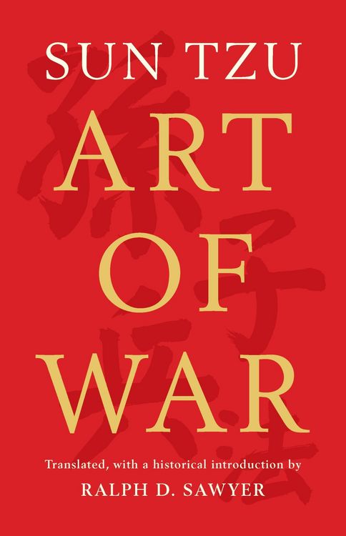 Produktbild: The Art of War (Translated by Ralph D. Sawyer)