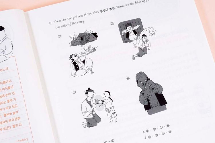 Produktbild: Talk To Me In Korean Workbook - Level 8