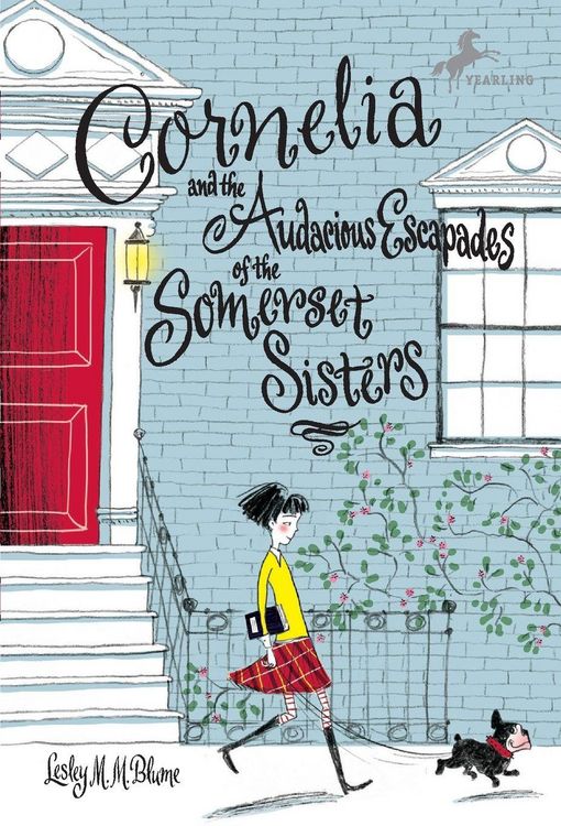 Produktbild: Cornelia and the Audacious Escapades of the Somerset Sisters