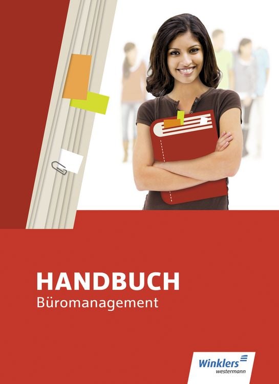 Produktbild: Handbuch B&uuml;romanagement