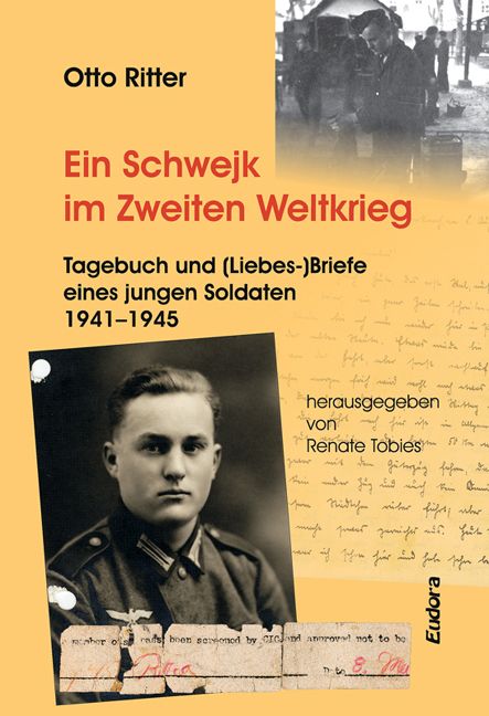 Produktbild: Ein Schwejk im Zweiten Weltkrieg