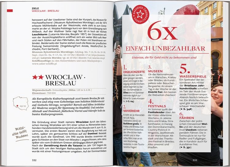 Produktbild: Baedeker Reisef&uuml;hrer Polen