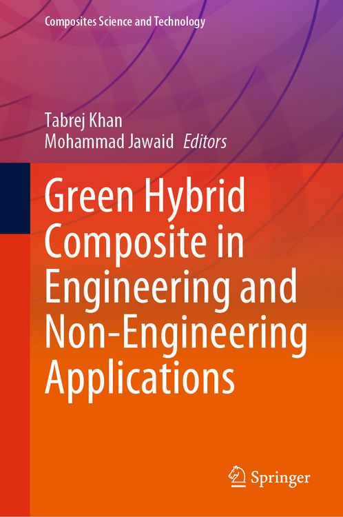 Produktbild: Green Hybrid Composite in Engineering and Non-Engineering Applications