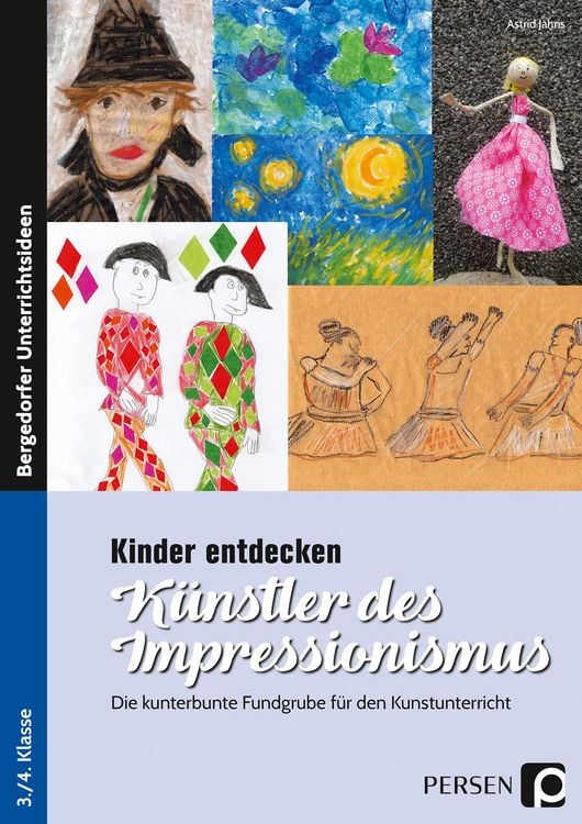 Produktbild: Kinder entdecken K&uuml;nstler des Impressionismus