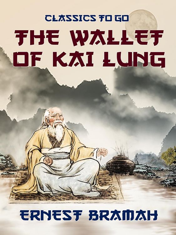 Produktbild: The Wallet of Kai Lung