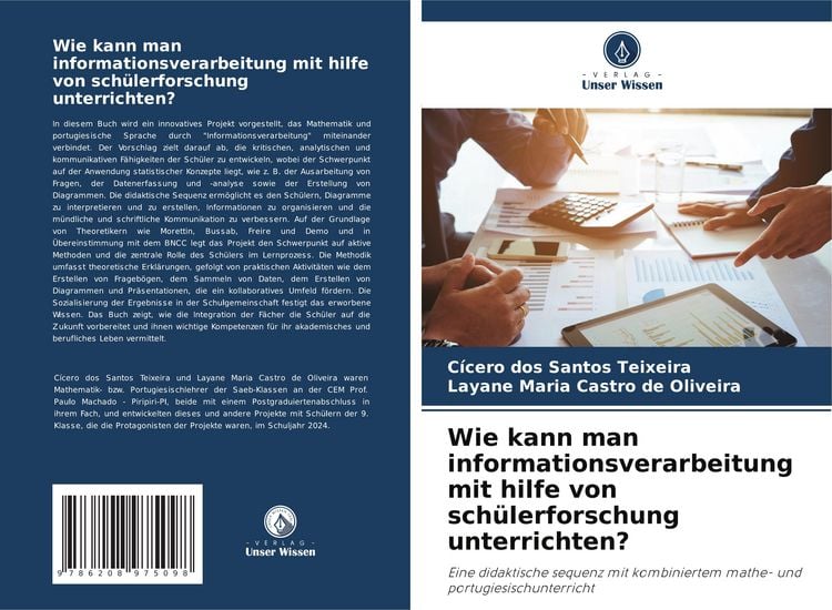 Produktbild: Wie kann man informationsverarbeitung mit hilfe von sch&uuml;lerforschung unterrichten?