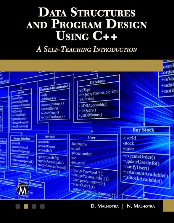 Produktbild: Data Structures and Program Design Using C++