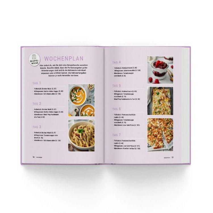 Produktbild: Toni's Mealprep K&uuml;che