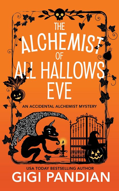 Produktbild: The Alchemist of All Hallows Eve