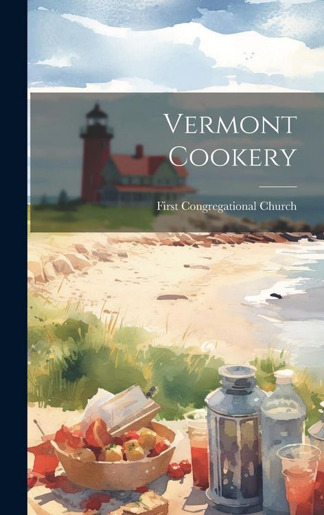 Produktbild: Vermont Cookery