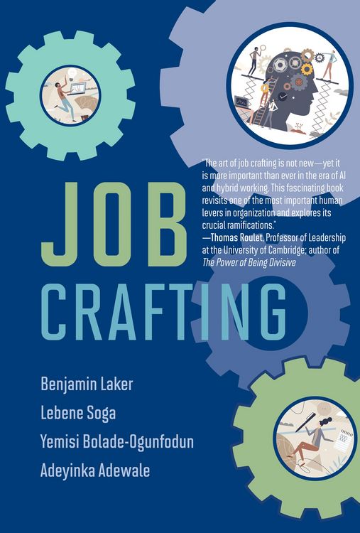 Produktbild: Job Crafting