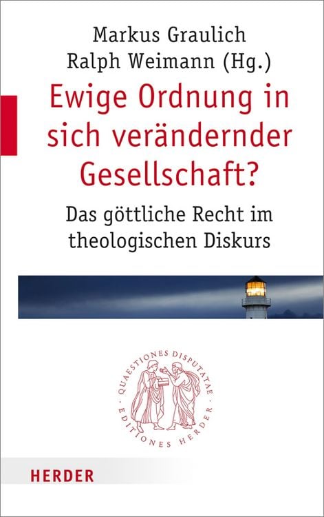 Produktbild: Ewige Ordnung in sich ver&auml;ndernder Gesellschaft?