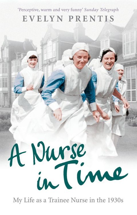 Produktbild: A Nurse in Time
