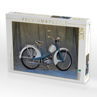 CALVENDO Whippet-Puzzle – 1000 Teile – Schnell Wie Der Wind – Querformat 64x48 Cm – Für Erwachsene & Jugendliche