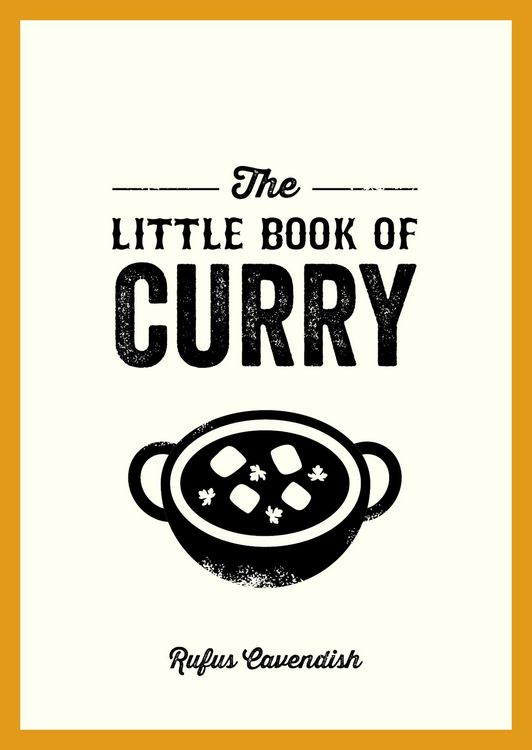 Produktbild: The Little Book of Curry
