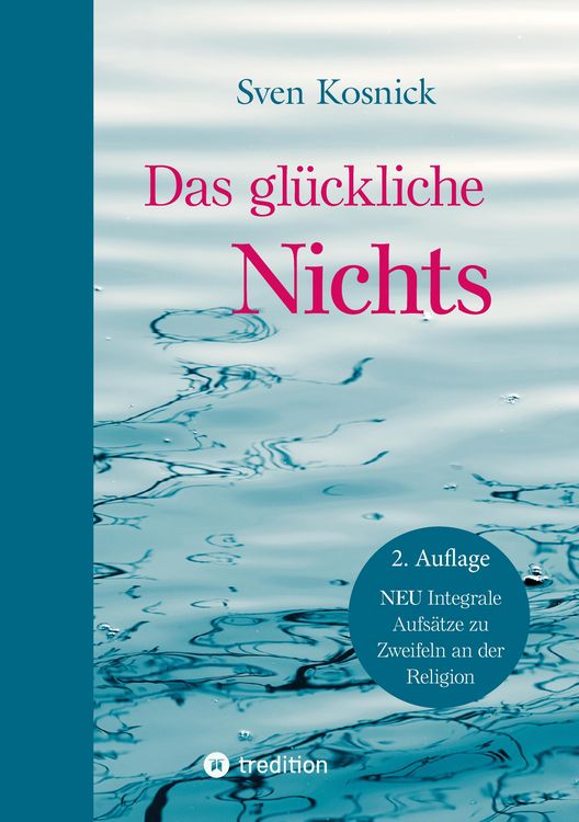 Produktbild: Das gl&uuml;ckliche Nichts