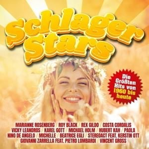 Produktbild: Schlager Stars: Die gr&ouml;&aacute;ten Hits von 1960 bis heut