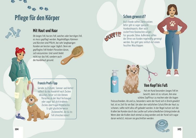 Die drei !!!, Gefahr in der Hundeschule