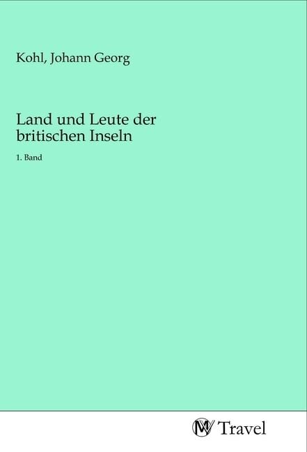 Produktbild: Land und Leute der britischen Inseln