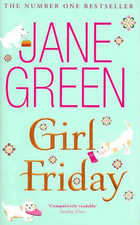 Produktbild: Girl Friday