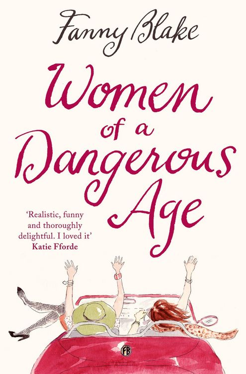 Produktbild: Women of a Dangerous Age