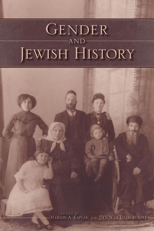 Produktbild: Gender and Jewish History