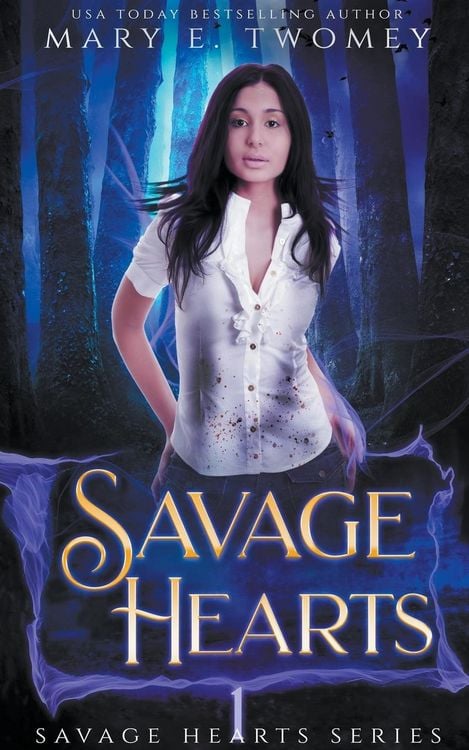 Produktbild: Savage Hearts