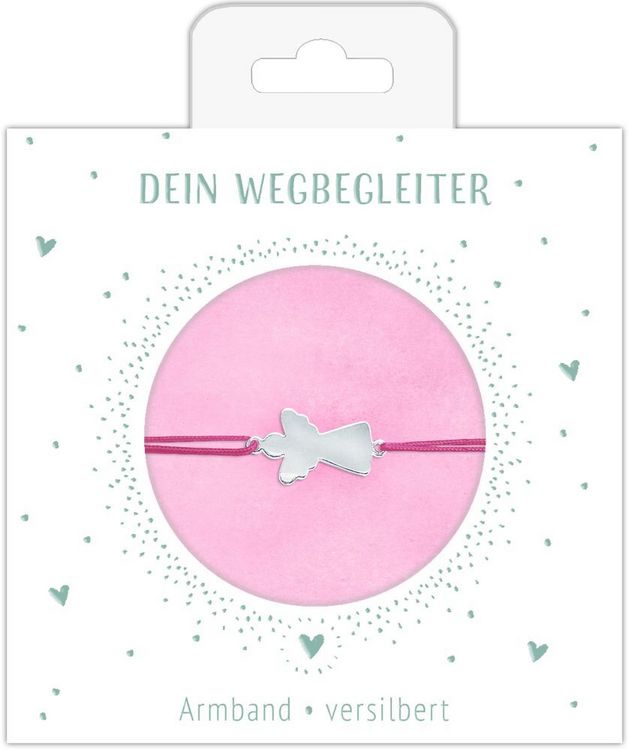 Produktbild: Armband &ndash; Armband mit Schutzengelanh&auml;nger