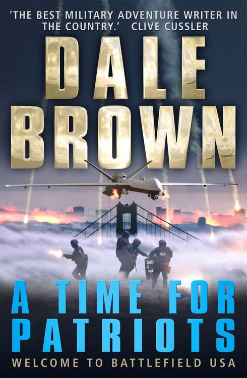 Produktbild: A Time for Patriots