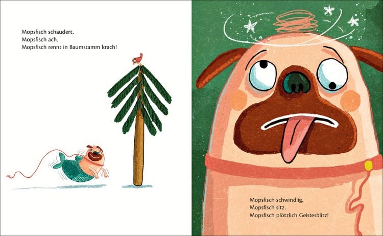 Produktbild: Mopsfisch