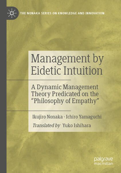 Produktbild: Management by Eidetic Intuition