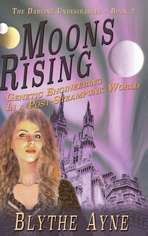 Produktbild: Moons Rising