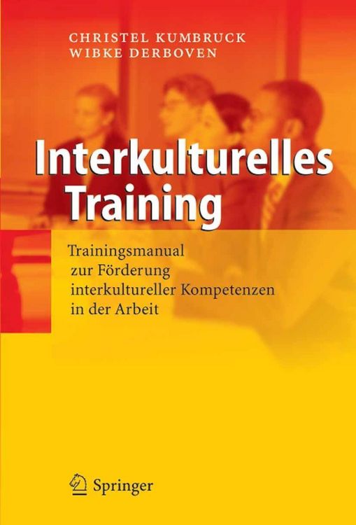 Produktbild: Interkulturelles Training