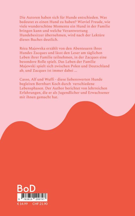 Produktbild: Zacques und andere Hundegeschichten