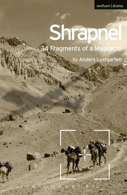 Produktbild: Shrapnel: 34 Fragments of a Massacre
