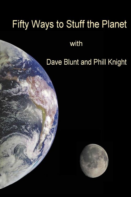 Produktbild: Fifty ways to stuff the Planet