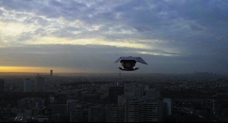 Produktbild: Drone
