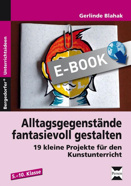 Produktbild: Alltagsgegenst&auml;nde fantasievoll gestalten