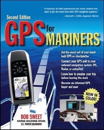 Produktbild: GPS for Mariners