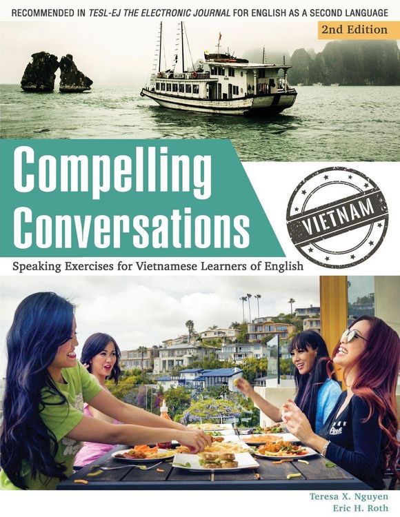 Produktbild: Compelling Conversations - Vietnam